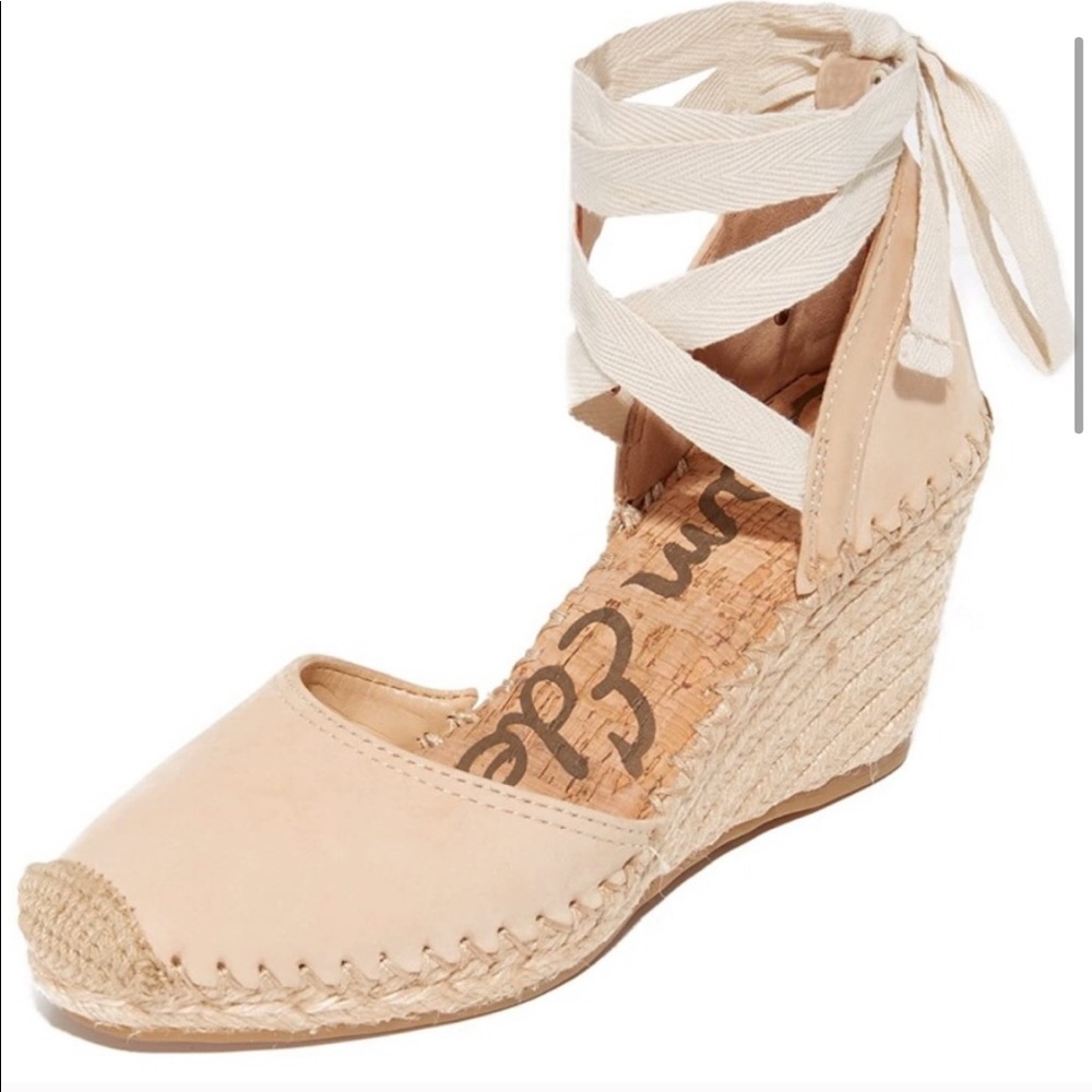 Sam Edelman espadrilles